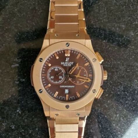 hublot big bang edition steel back limited|Hublot geneve vendome 582888 price.